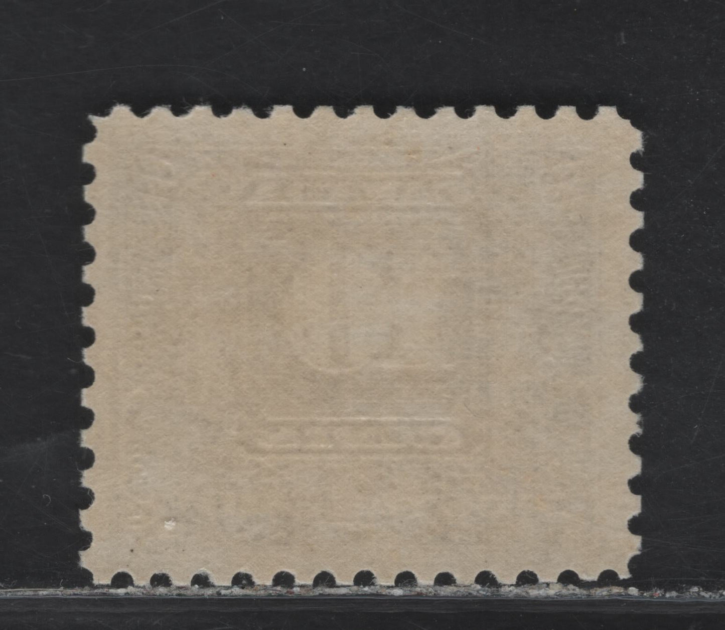 Lot 304 Canada (C) #J10 10c Violet Numeral, 1930-1932 2nd Postage Dues, A VFNH Single, BABN-AAA Paper, Perf 10.7x10.75