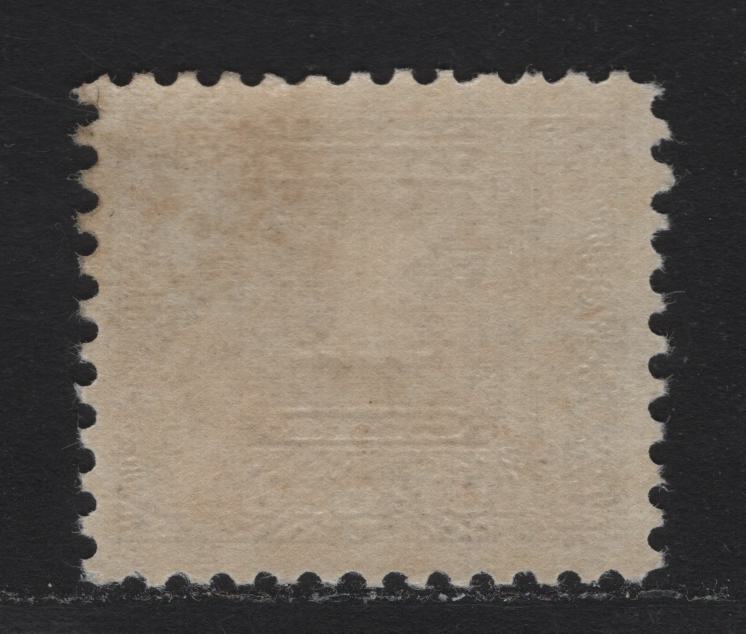 Lot 335 Canada #J6i 1c Light Bluish Violet, 1930-1932 Second Postage Due Issue, A VFOG Single Perf 10.75 On BABN-K Paper