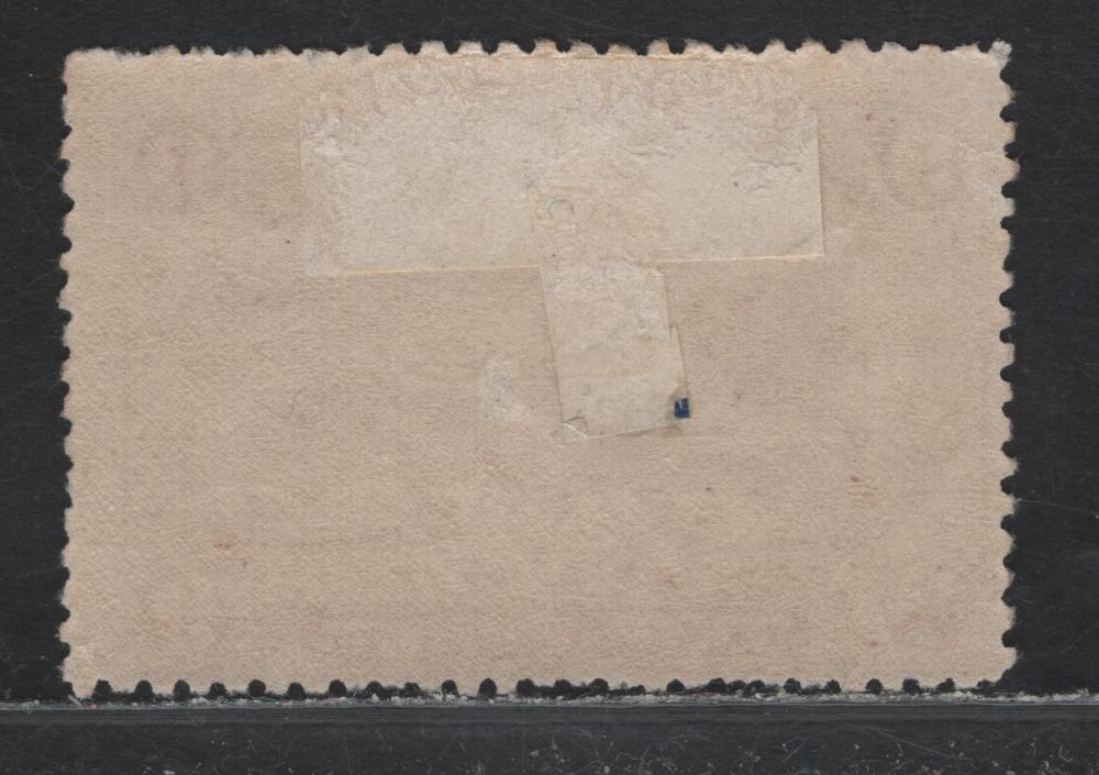 Lot 221 New Zealand (C) SG#256 9d Purple , 1898 Waterlow Pictorial Issue, A VGOG Single, Unwatermarked, Perf 12-16