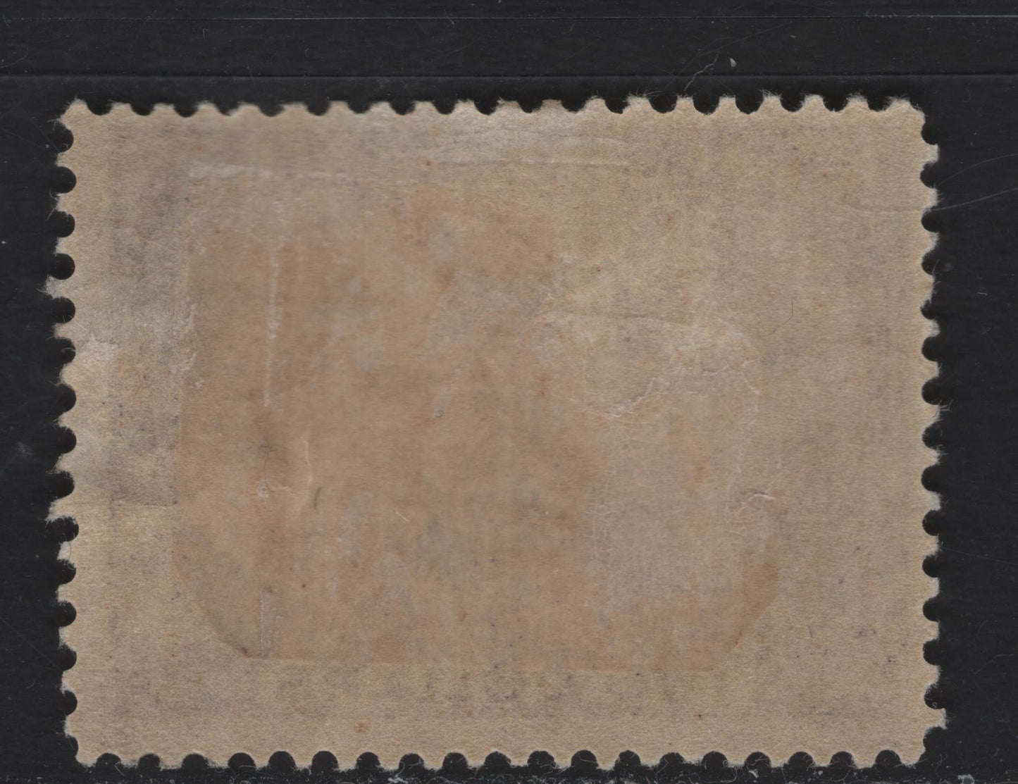 Lot 334 Canada #62 2 Violet Queen Victoria, 1897 Diamond Jubilee Issue, A Fine OG Single Small Internal Wrinkle, Beautiful, Unfaded Colour