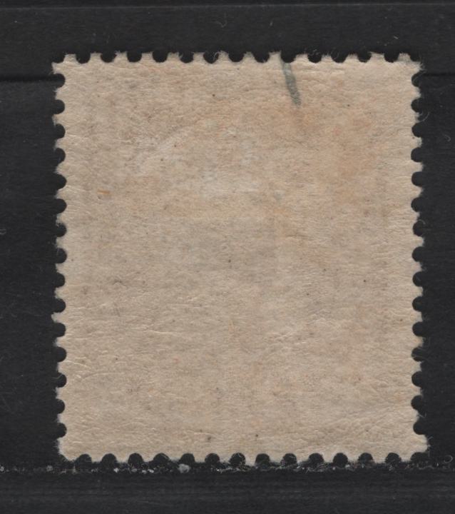 Lot 45 Sweden SC#86 30o Brown Gustaf V, 1910-1919 King Gustaf V Portraits Issue, A VFOG Single, Unwatermarked