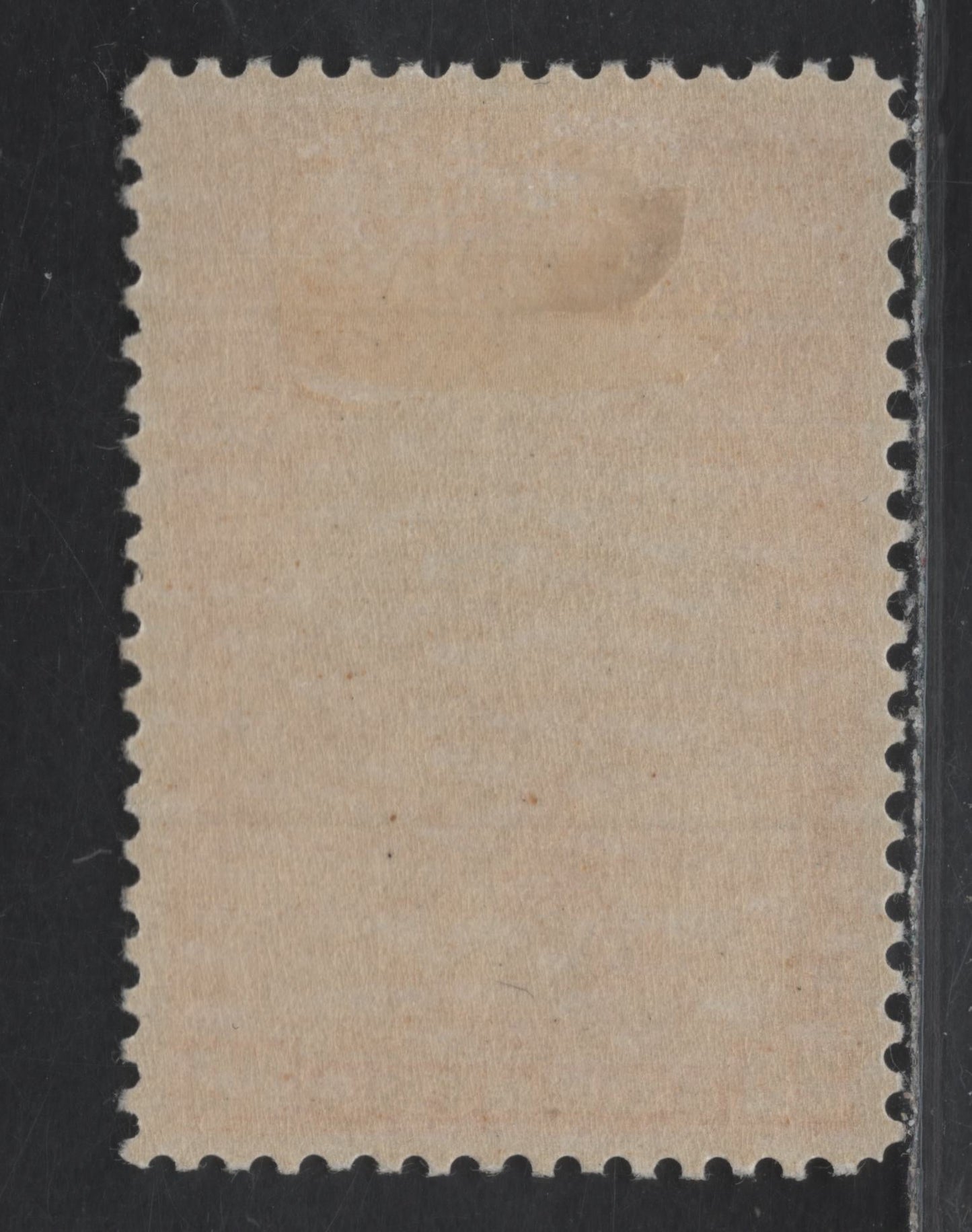 Lot 17 Canada (C) #E3 20c Deep Red Orange , 1927 Special Delivery Issue, A VFOG Single, ABN-Q Paper
