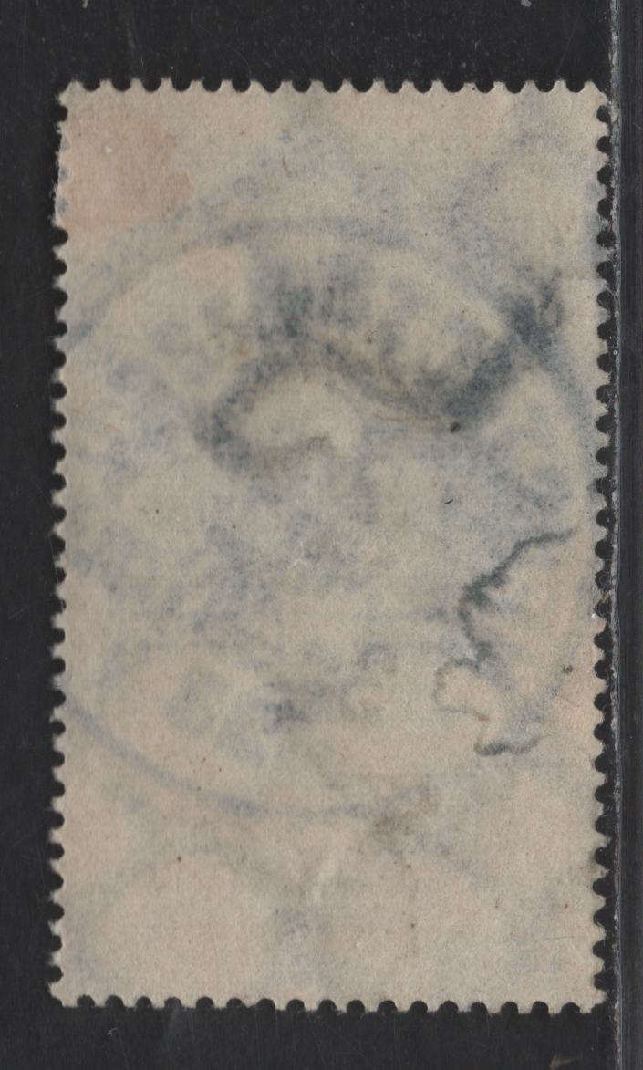 Lot 172 Germany SC#B3 6m+4m Ultramarine & Brown , 1922 Semi Postal Issue, A Very Fine Used Single