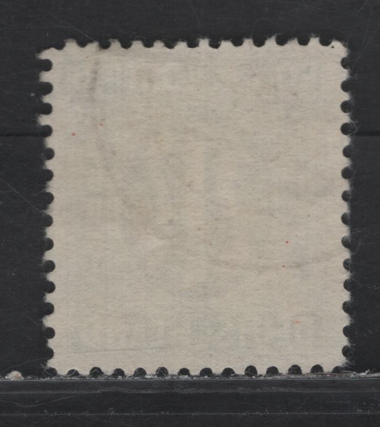 Lot 219 Germany SC#3N17 (Michel# 32bAz) 50pf Blackish Olive Green , 1945-1946 Allied Military Gov't Issue, A Very Fine Used Single, Paper Z, Perf 11