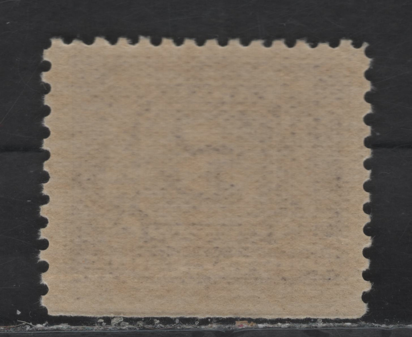 Lot 22 Canada (C) #J4a 5c Pale Purple Numeral, 1906-1928 1st Postage Due, A VFNH Bottom Sheet Margin Single, ABN-SSSS Paper, Perf 11.9x12