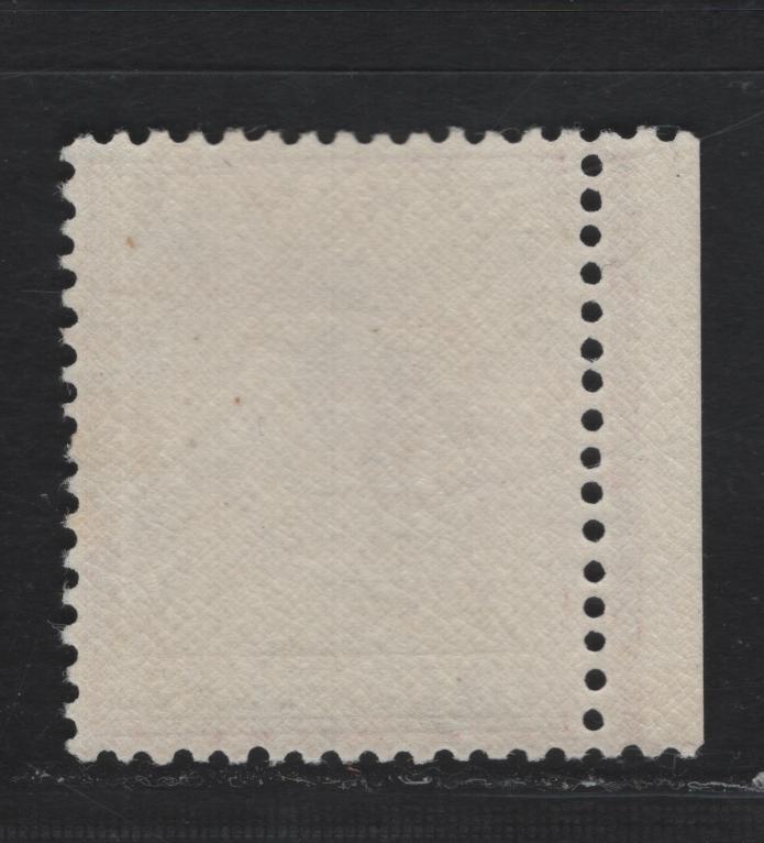 Lot 265 Bahamas (C) #156b 5/- Purple & Blue King George VI, 1938-1952 King George VI Definitive Issue, A VFNH Single The 1942 Printing On Ordinary Paper, With Gum Having Strong Diagonal Crazing'