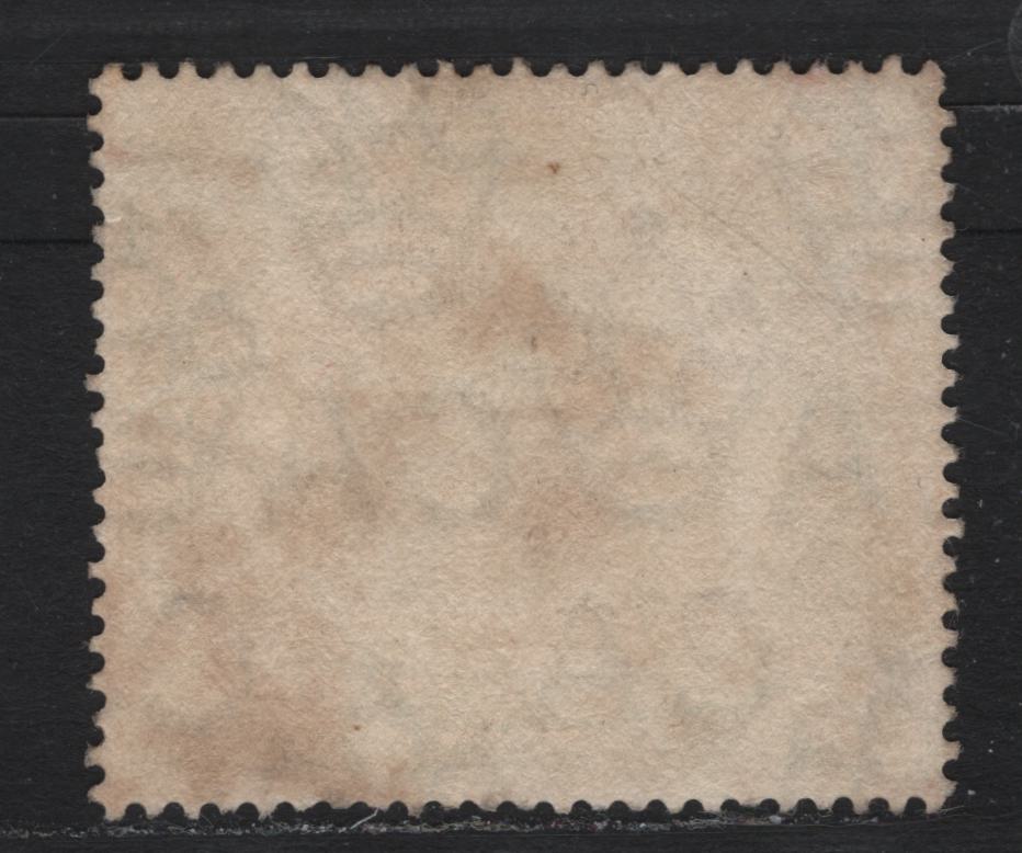 Lot 117 Federated Malaya States (C) SG#48 $1 Gray Green & Green , 1904-1922 Tiger Keyplates, A Fine Used Single