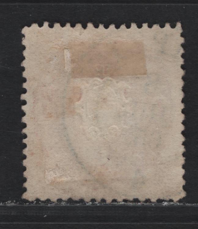 Lot 68 Saxony SC#17 (16b) 1ng Magenta , 1855-1860 Arms Issue, A Very Fine Used Single, Magenta, Rather Than The More Common Rose Shade, July 8 1865 Leipzig CDS.