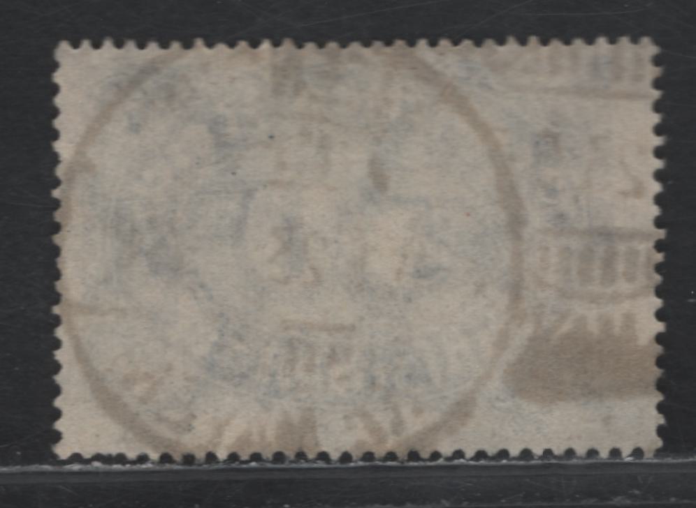 Lot 106 Germany SC#198 (246c) 50m Black Violet Ultramarine , 1922-1923 Numeral Issue, A Fine Used Single, Postally Used
