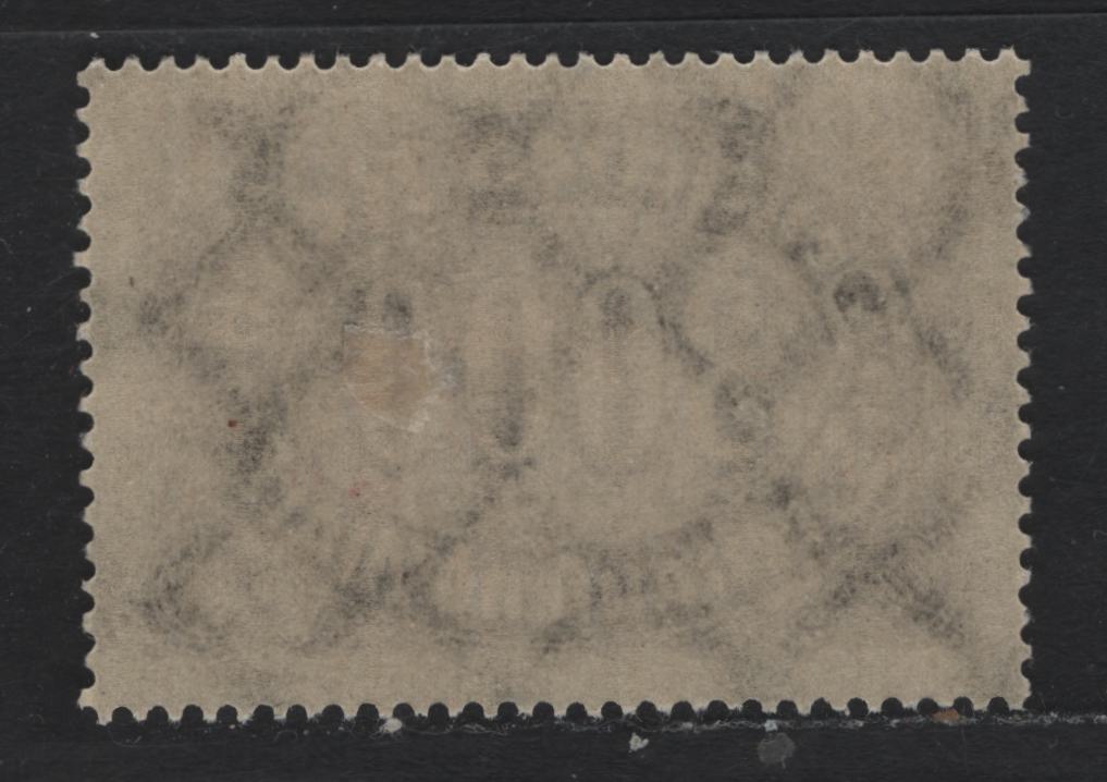 Lot 111 Germany SC#206c (254d) 3000m Black Brown , 1923 Numeral Issue, A VFOG Single
