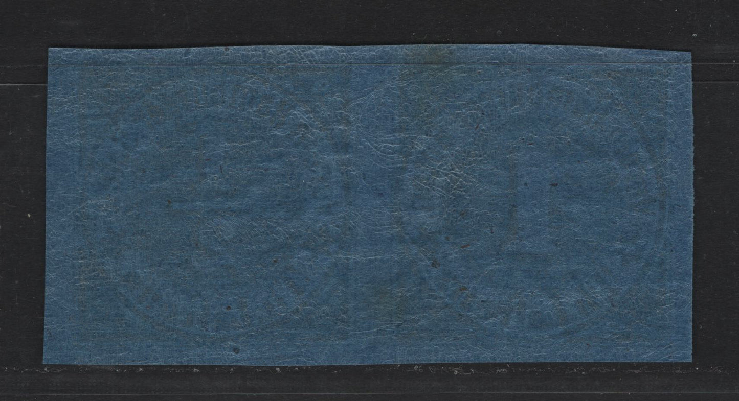Lot 236 Germany - Hamburg (C) SC# , 1863 Hamburg Local Private Post Issue, A VFNH Single, Could Be A Reprint, But Looks Like it May Be Original