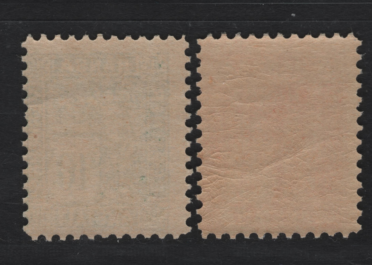 Lot 242 Germany - Berlin (C) SC# 3pf - 10pf , 1886-1887 Local Post Issue, 2 FNH Singles, Berliner-Verkehrs-Anstalt Hansa