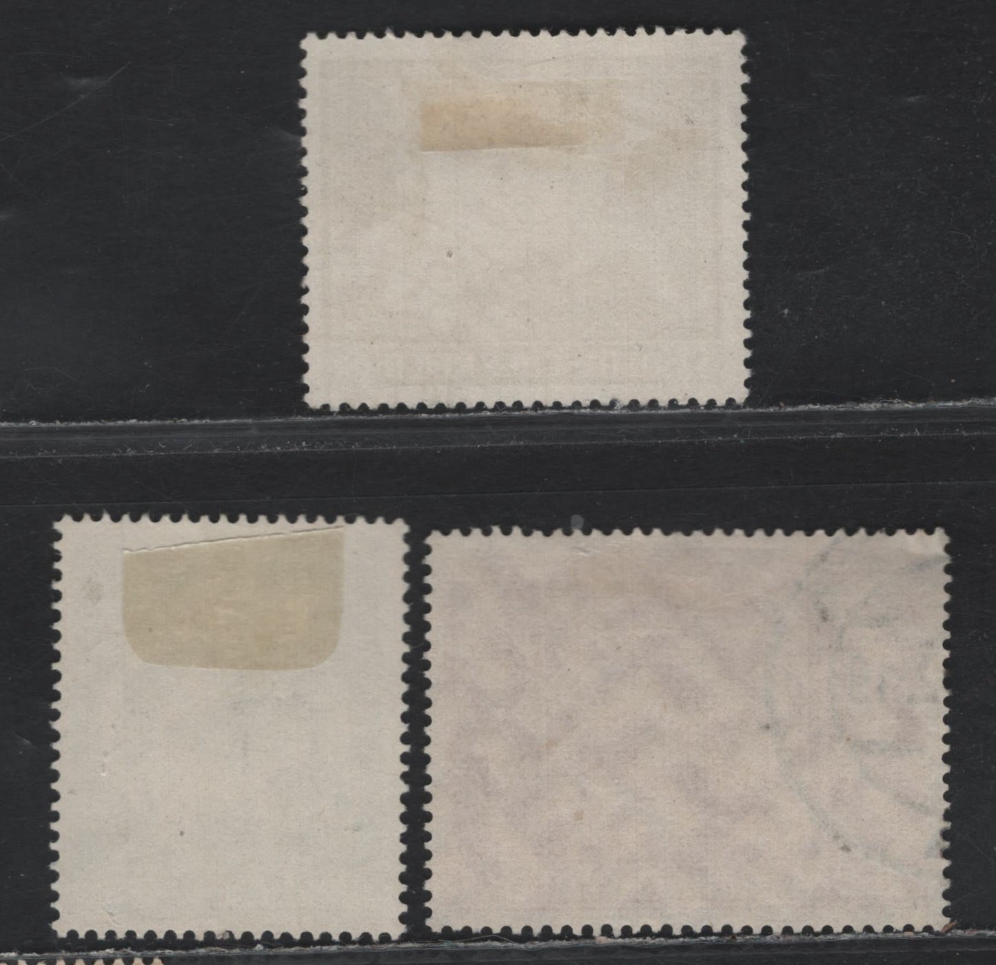 Lot 288 Germany SC#B188-B189, B192 (762-763, 780) Deep Green - Brown , 1941 Postage Stamp Day - 8th Brown Ribbon Race Issues, 3 Very Fine Used Singles