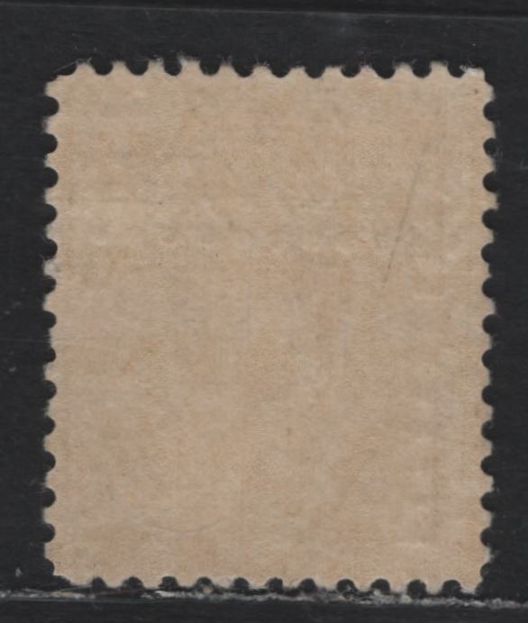 Lot 13 Canada #93 10c Lilac Brown, 1903-1908 King Edward VII Issue, A FOG Single, ABN-AA Paper, Perf 12