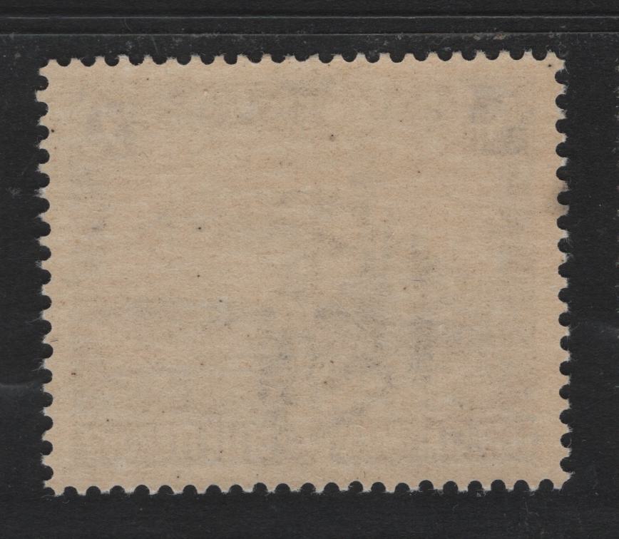 Lot 158A Italy SC#413 (450a) 50c Bright Violet, 1938 Proclamation of Empire Issue, A VFNH Singles, Sideways Right Wmk