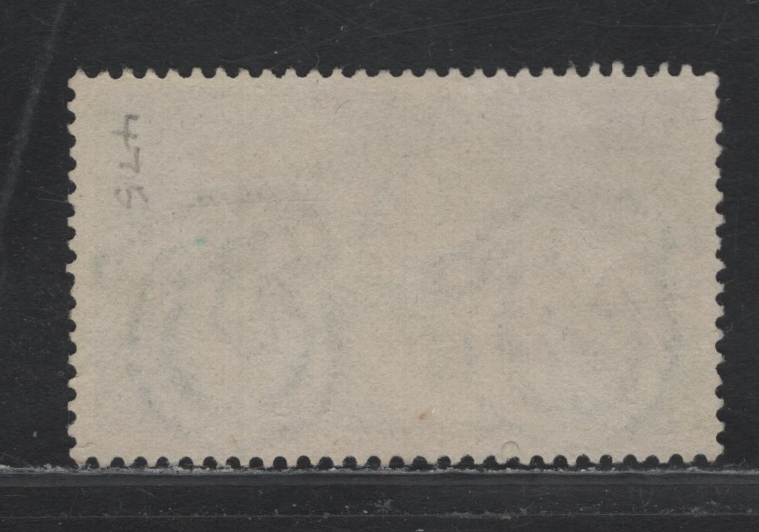 Lot 168 Italy SC#475 25l Dark Green, 1945-1947 Reconstruction Definitives, A Fine Unused Single, No Gum