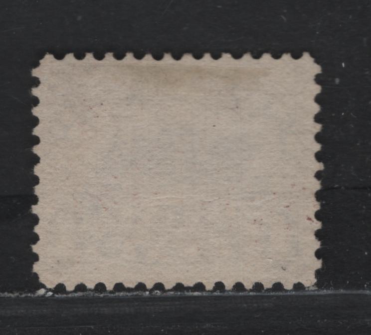 Lot 60 New Brunswick #6 1c Red Lilac, 1860 Cents Issue, A Fine Unused Single, Perf 11.75x12, Cents-HHH Paper