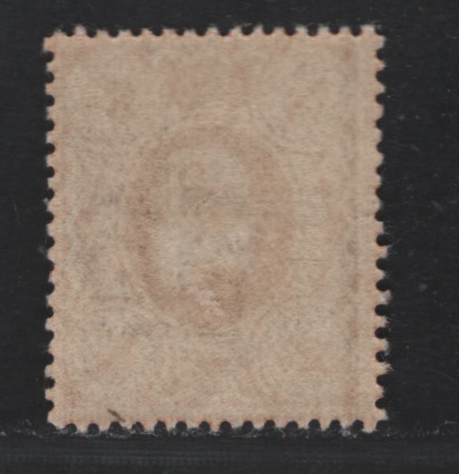 Lot 131 Great Britain SG#286 4d Bright Orange, 1911 King Edward VII Issue, A VFOG Single, Harrison Printing, Perf 15x14