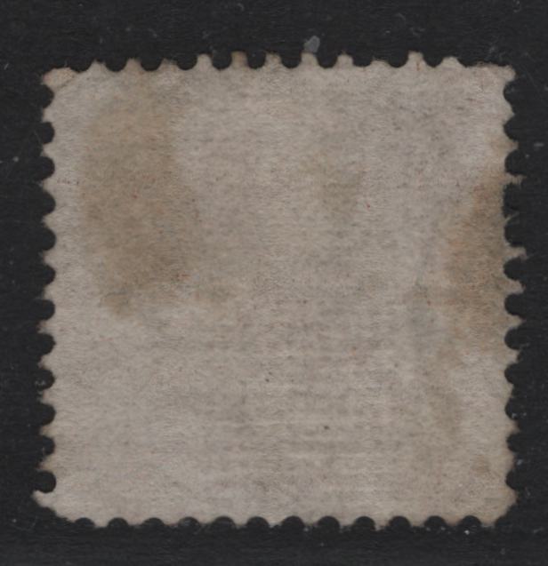 Lot 27 United States SC#113var 2c Light Brown , 1869 Presidents Issue, A Fine Used Single, Perf 11.9x12.1