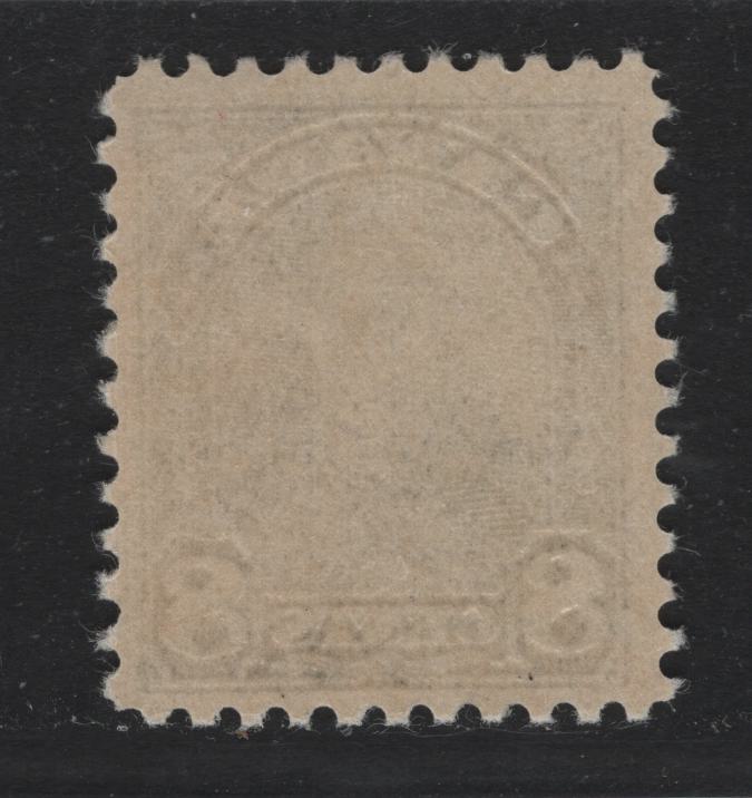 Lot 306 Canada #171 8c Dark Blue , 1930-1931 KGV Arch/Leaf Issue, A VFNH Single, BABN-S Paper, Perf 10.8