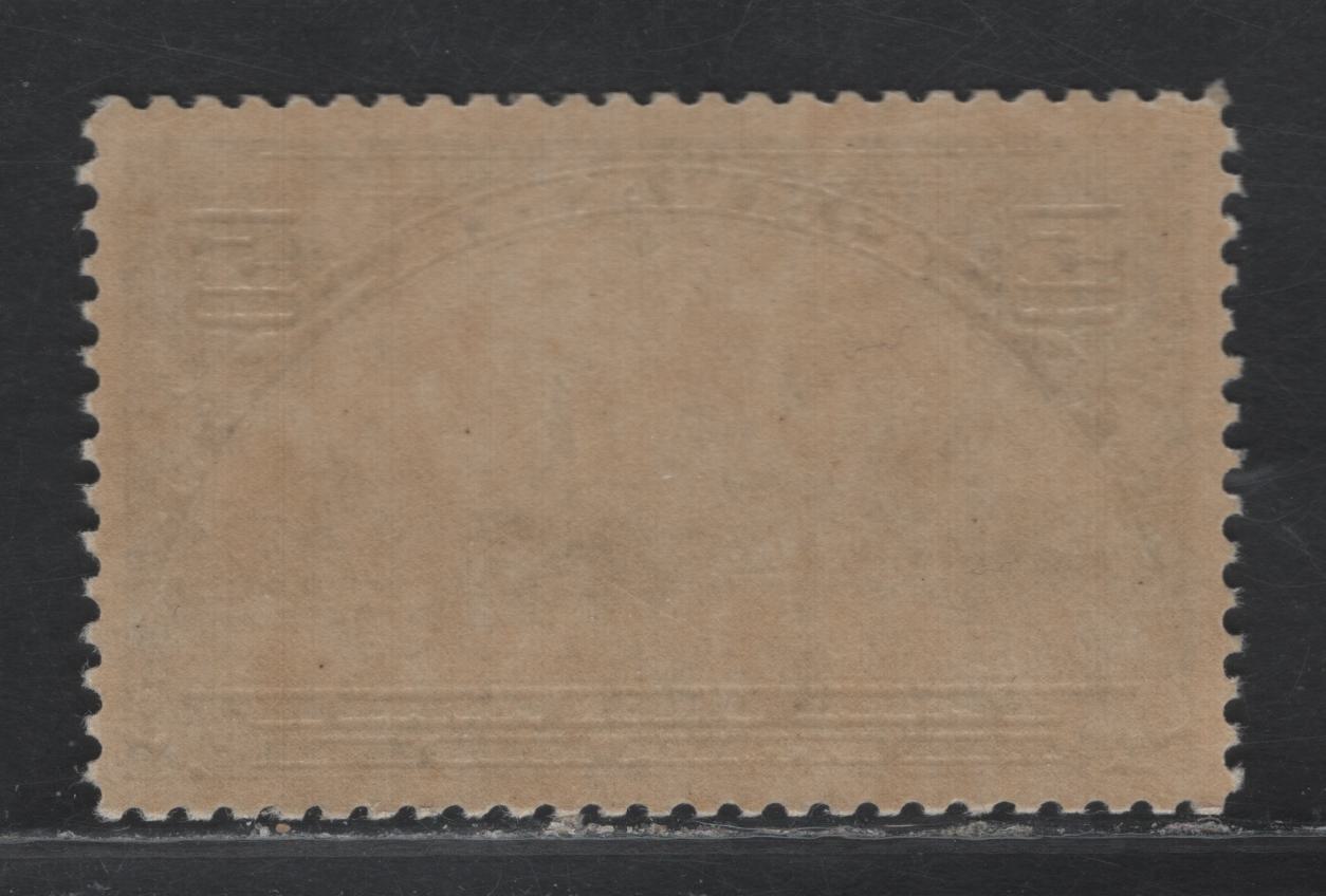 Lot 231 Canada (C) #202 5c Deep Blue, 1933 UPU Meeting Issue, A VFNH Single, BABN-D Paper, Perf 10.9x10.8