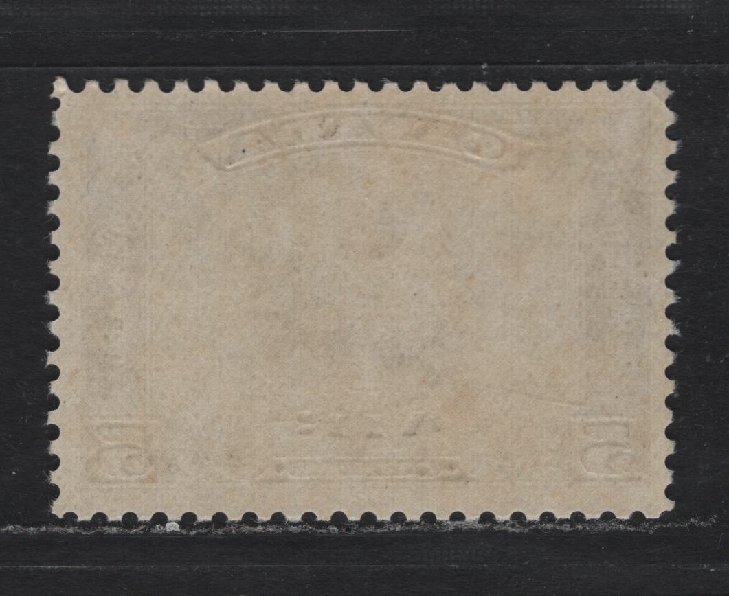 Lot 291 Canada (C) #C2 5c Olive Brown, 1930 Airmail Issue, A FNH Single, BABN-V Paper