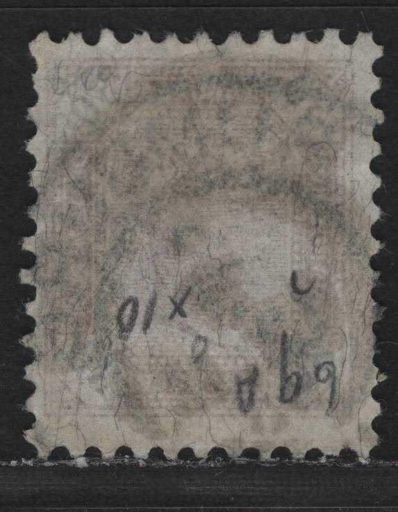 Lot 168 Austria Scott#68 30kr Brown & Black , 1890-1896 Franz Josef Sidefaces Issue, A Fine Used Single, Perf 10x10.25, SON Feb 3 1895 Rumberg Cancel