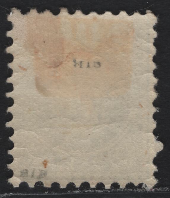 Lot 174 Austria Scott#32a 25kr Gray Lilac , 1867-1872 Franz Josef Issue, A VFOG Single, Coarse Print, Perf 9.5
