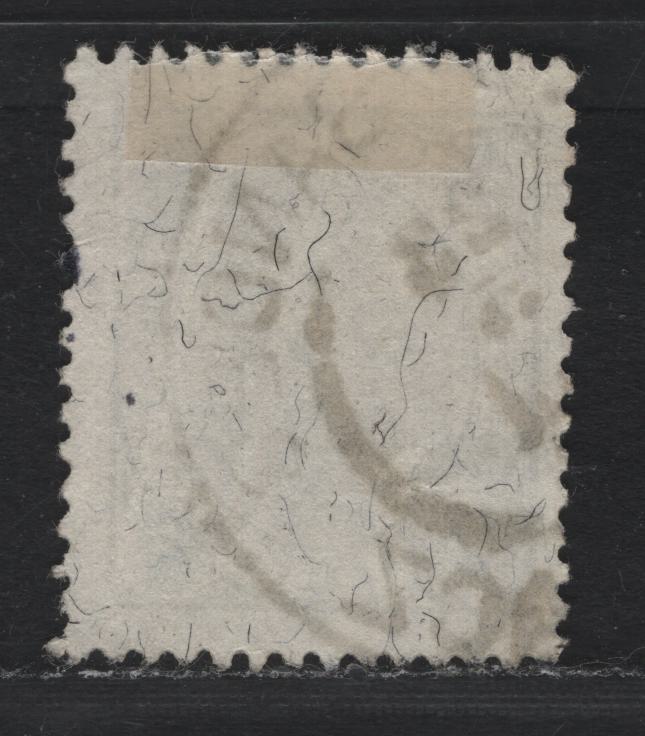 Lot 195 Austria (C) Scott#71 2h Gray & Black , 1899 Franz Joseph Sideface Issue, A Fine Used Single, Perf 13x12.5, Sandec Poland Cancel