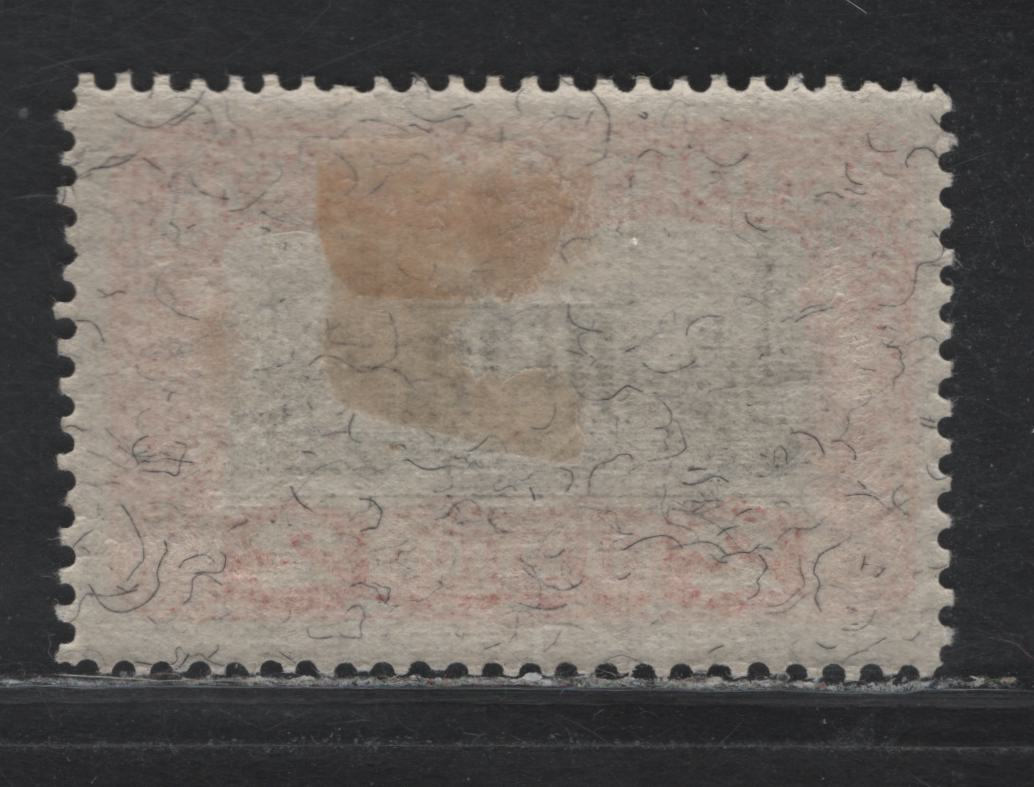 Lot 238 Austria Scott#219var 2kr Vermillion & Black , 1919-1921 Parliament Building Issue, A VFOG Single, Scarcer Dry Printing, Measuring 34mm Across Versus 33.5mm For Common Wet Printing