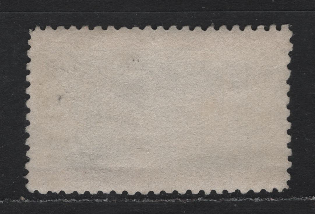 Lot 309 USA (C) Scott#1131varF 4c Blue & Red , 1959 St Lawrence Seaway Issue, A Very Good Used Single, Fantasy Invert, Made By Pasting The Center Of One Stamp Onto An Inverted Second Stamp