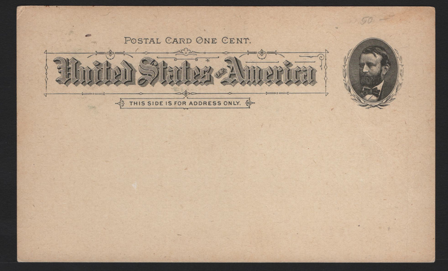 Lot 302 United States of America, VF Mint 1893 Columbian Exposition Postcard Depicting The Woman's Building