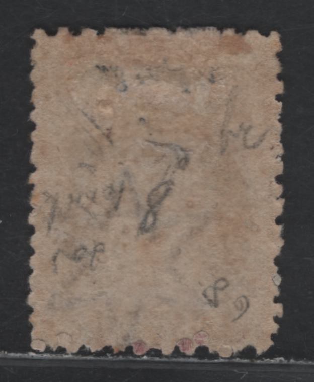 Lot 331 Australia - South Australia SG#138 4d Dull Purple , 1876-1900 Sideface Issue, A VGOG Single, Broad Star Wmk, Perf 10x11.5