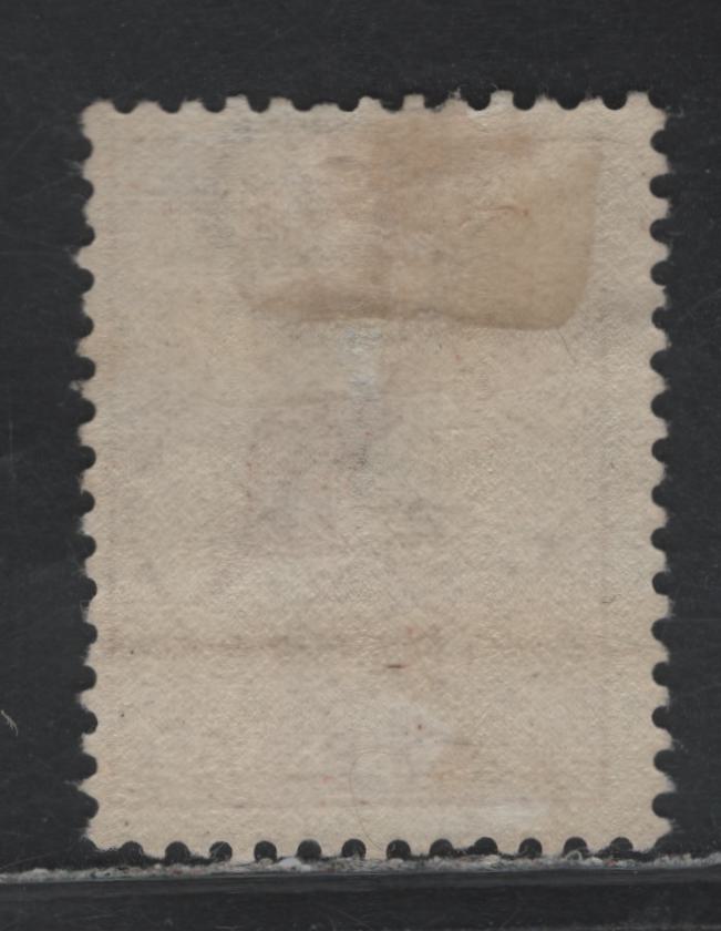 Lot 362 Australia SG#8 5d Chestnut , 1913-1914 Kangaroo Issue, A FOG Single, Die 2, First Wmk (Wide Crown Over A)