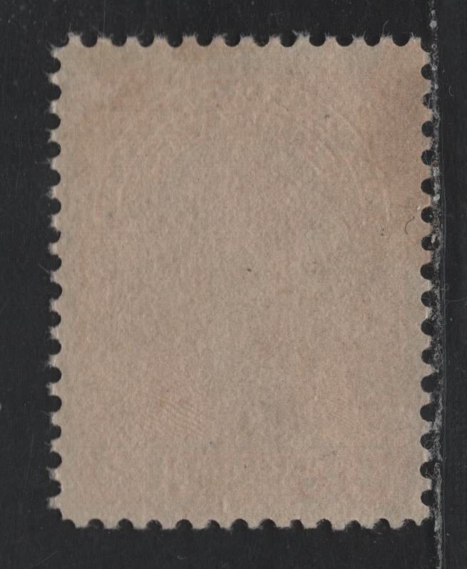 Lot 389 Newfoundland (C) #83c 3c Red Orange , 1897-1901 Royal Family Issue, A Very Fine Unused Single, Thin Bluish Paper, Perf 11.9, Wartime Printing Issued Much Later After This Issue Had Been Replaced.