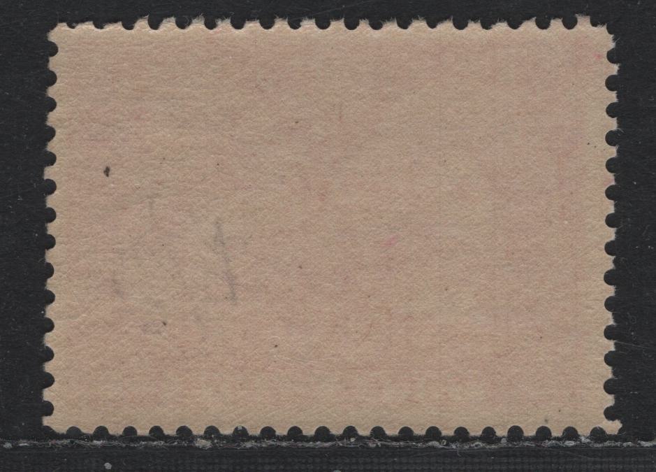 Lot 316 Canada #53i 3c Light Aniline Rose , 1897 Diamond Jubilee Issue, A FNH Single, ABN-V Paper, Perf 11.9x12