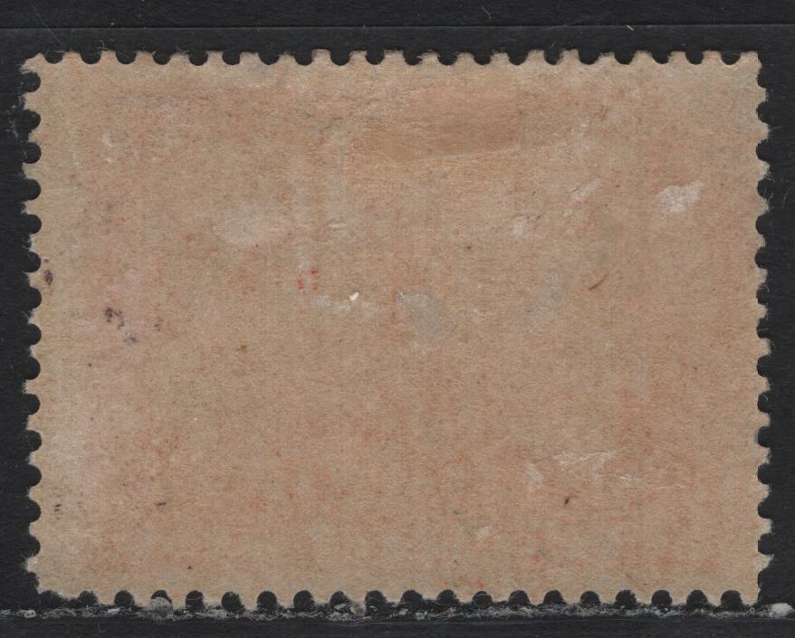 Lot 335 Canada #59i 20c Deep Vermillion , 1897 Diamond Jubilee Issue, A FOG Single, ABN-W Paper, Perf 12x11.9
