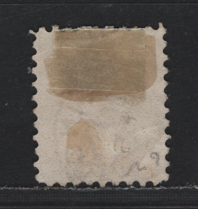 Lot 136 Australia - South Australia SG#168 2d Orange Red , 1876-1904 Queen Victoria Surface Printed Sideface Issue, A Very Fine Used Single, Perf 10, Crown Over SA Wmk, SON February 6 1886 Callington CDS Cancel.