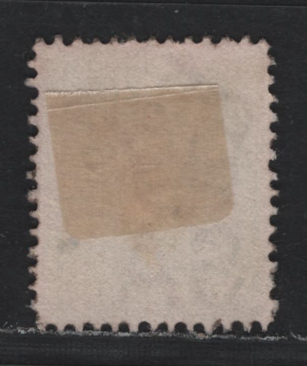 Lot 142 Australia - South Australia SG#176var 1d Pale Rose , 1876-1904 Queen Victoria Surface Printed Sideface Issue, A Very Fine Used Single, Perf 13, Crown Over SA Wmk, SON August 5 1903 Mount Gambier Squared Circle Cancel.