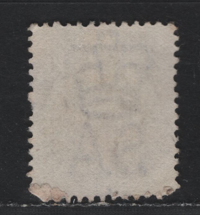 Lot 147 Australia - South Australia SG#178 2d Bright Violet , 1876-1904 Queen Victoria Surface Printed Sideface Issue, A Very Fine Used Single, Perf 13, SON Kadina Railway CDS, Dated December 17 1902.