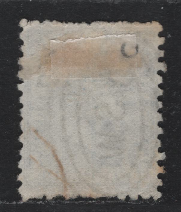 Lot 339 Australia - NSW SG#O21e 2d Blue , 1882-1885 Queen Victoria Sideface Overprinted Issue, A Very Fine Used Single, Perf 12x11, Unpriced In SG In This Perf