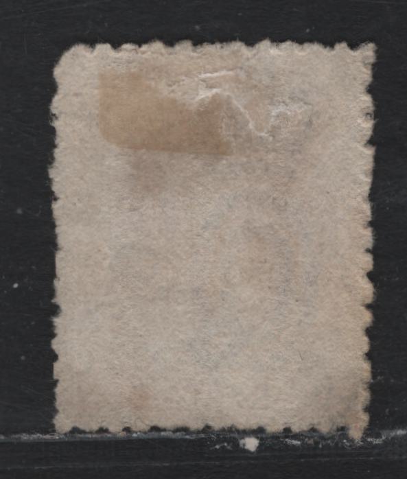 Lot 387 Australia - Queensland SG#127 20/- Rose , 1880 Lithographed Chalon Heads Issue, A Fine Used Single, Three Pointed Crown Over Q Wmk, Lithographed, Postal Cancel.