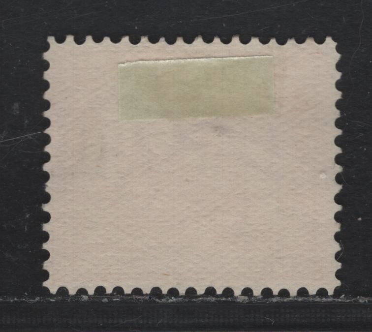 Lot 259 Western Australia SG#123 (SC# 83) 10d Red, 1902-1911 Keyplate Swans Issue, A Fine Used Single, V Over Crown Wmk, CTO With Concentric Rings Cancel Used In Perth To Deface Presentation Examples