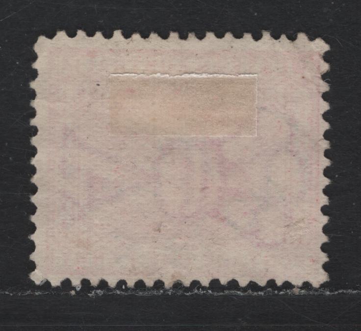 Lot 263 Western Australia SG#139var (SC# 90) 1d Rose, 1905-1912 Swans Issue, A Fine Used Single, Crown Over A Sideways Inverted Wmk, November 21 1912 Harvey CDS Cancel
