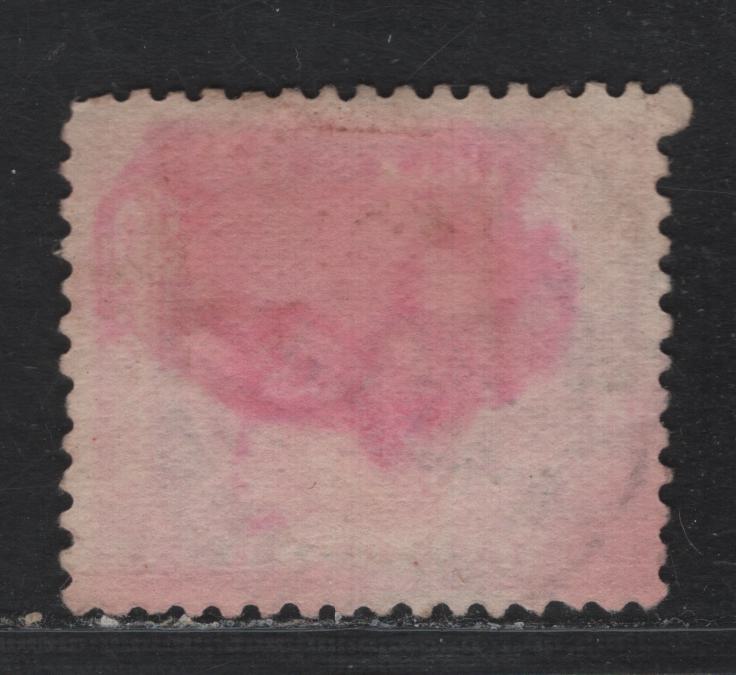 Lot 264 Western Australia SG#139var (SC# 90) 1d Rose, 1905-1912 Swans Issue, A Fine Used Single, Crown Over A Sideways Inverted Wmk, February 15 1912 Kalgoorlie Cancel