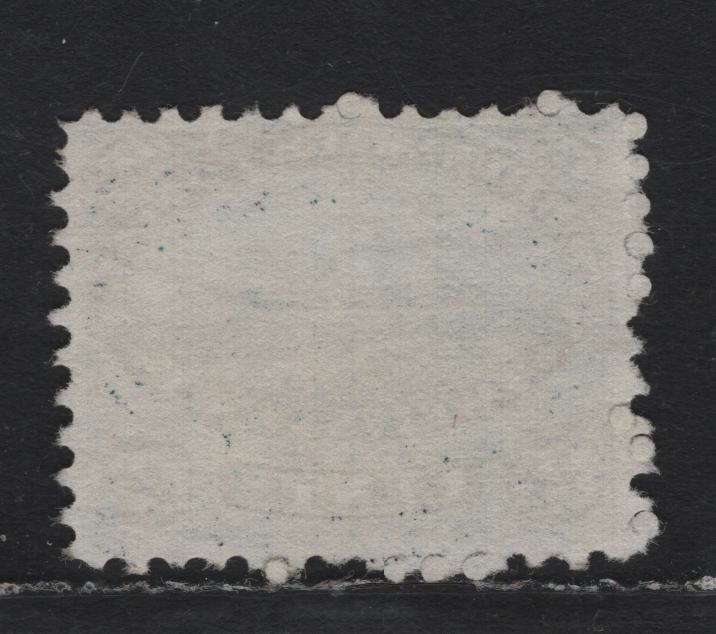 Lot 292 New Brunswick (C) #10 12.5c Indigo Blue, 1860 Cents Issue, A Fine Used Single, Cents-HHH Paper, Perf 11.75x12