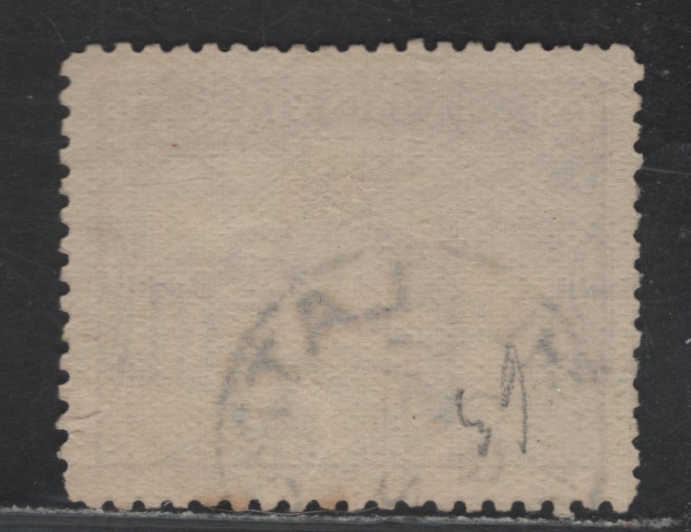 Lot 59 Australia - Tasmania SG#239a (SC# 97) 2d Deep Reddish Violet, 1902-1905 Lithographed Pictorial Issue, A Very Fine Used Single, V Over Crown Sideways Wmk, Perf 11, SON March 2 1903 Latrobe Cancel.