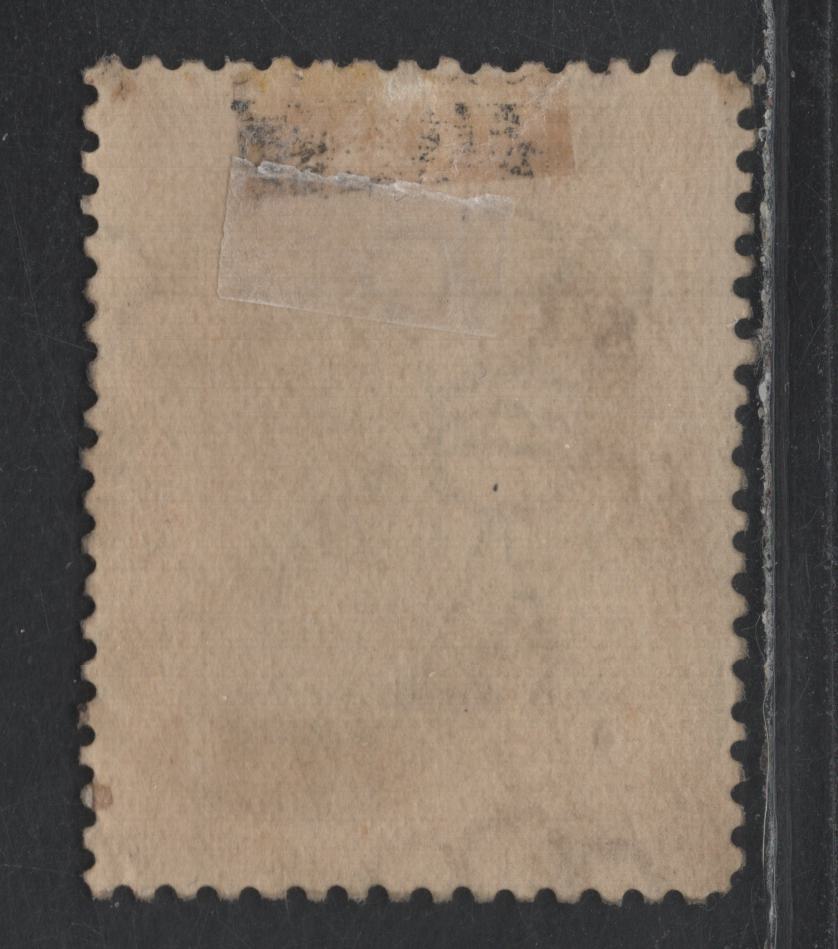 Lot 69 Australia - Tasmania SG#247b (SC# 106a) 4d Orange Buff , 1902-1905 Typographed Pictorial Issue, A Very Fine Used Single, Crown Over A Upright Wmk, Perf 11, SON June 2 1907 Launceston Cancel.
