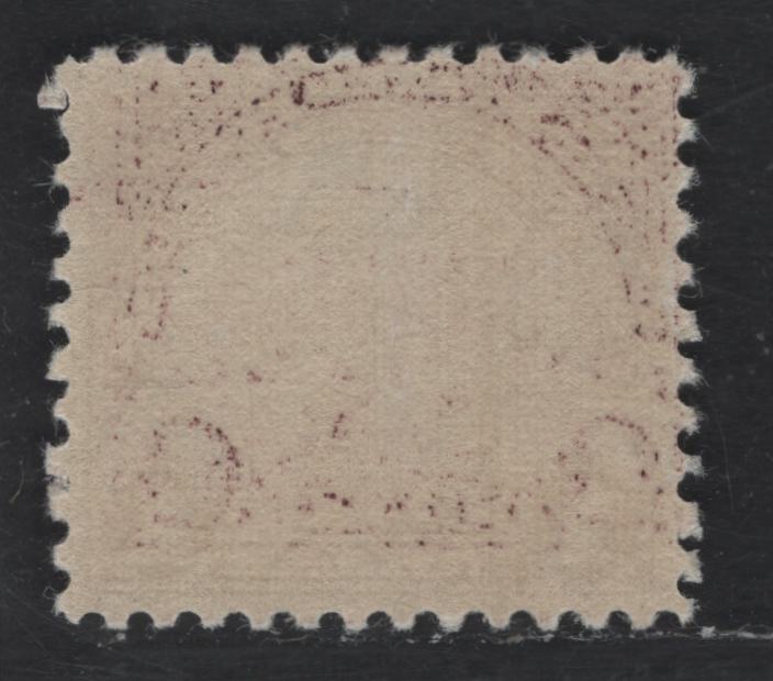 Lot 43 United States SC#571 $1 Brown Violet , 1922-1926 4th Bureau Issue, A VFNH Single