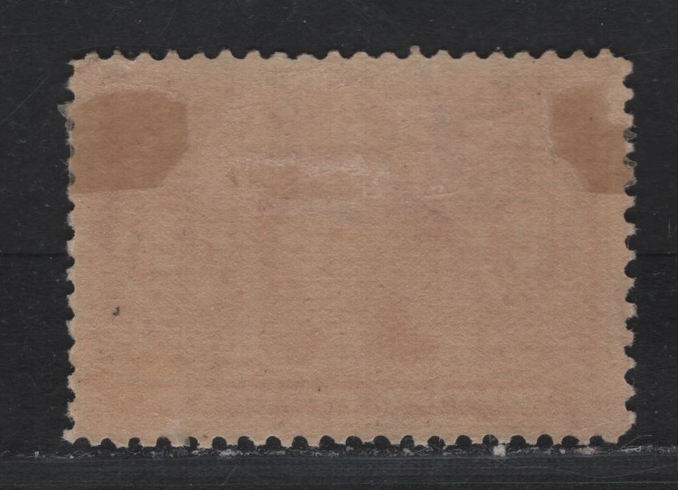 Lot 166 United States SC#324 2c Rose Carmine , 1904 Louisiana Purchase Issue, A VFOG Single, Sideways Inverted Wmk